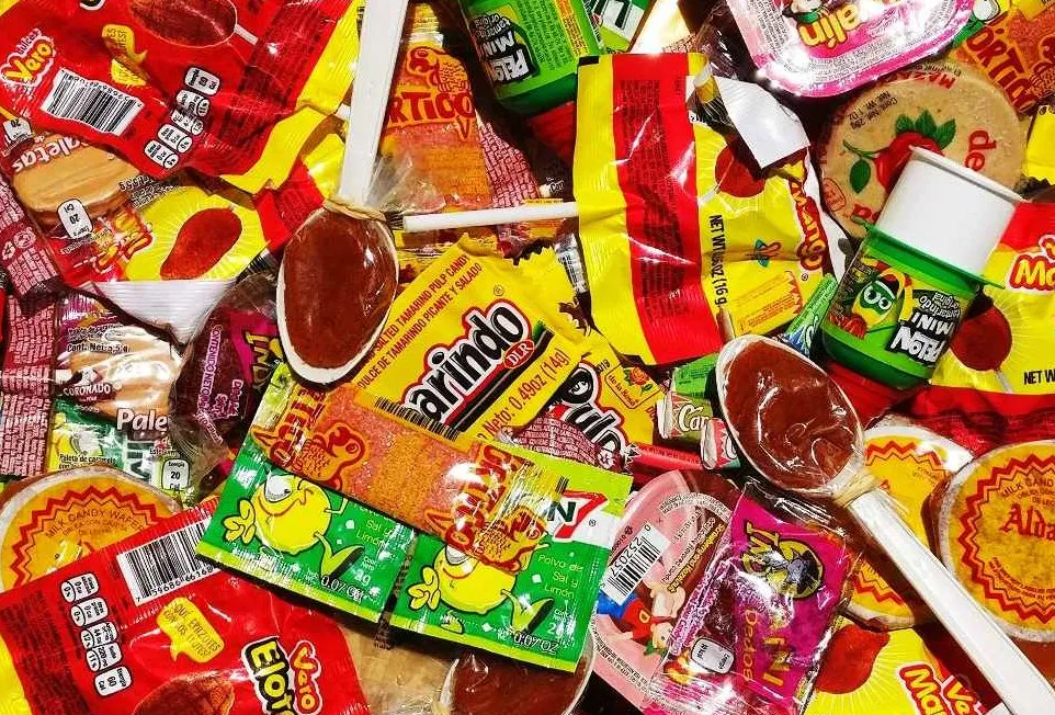 Dulces Favoritos de México