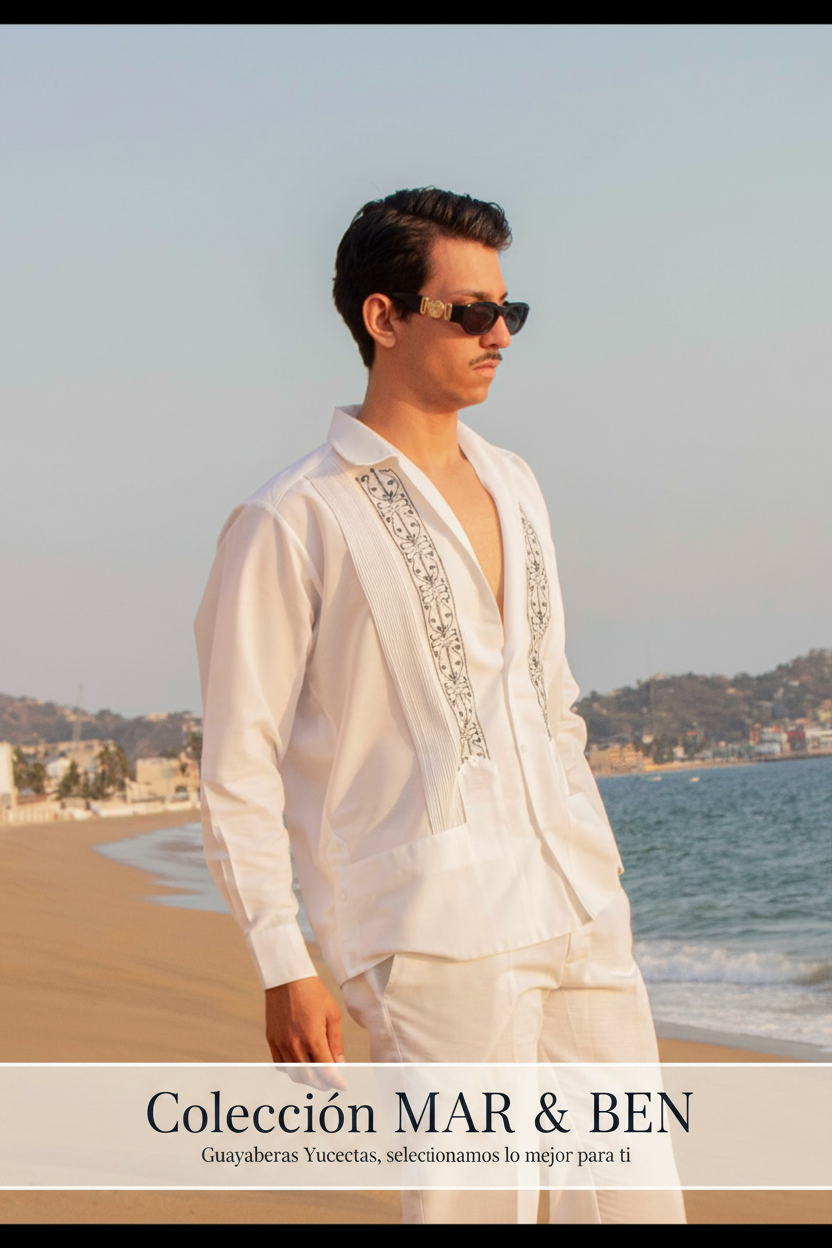 Guayaberas Yucatecas