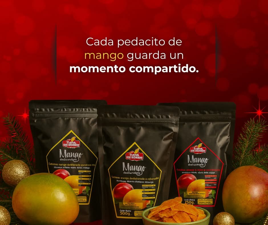 MANGO "TIERRA SIN NOMBRE" (DESHIDRATADO)