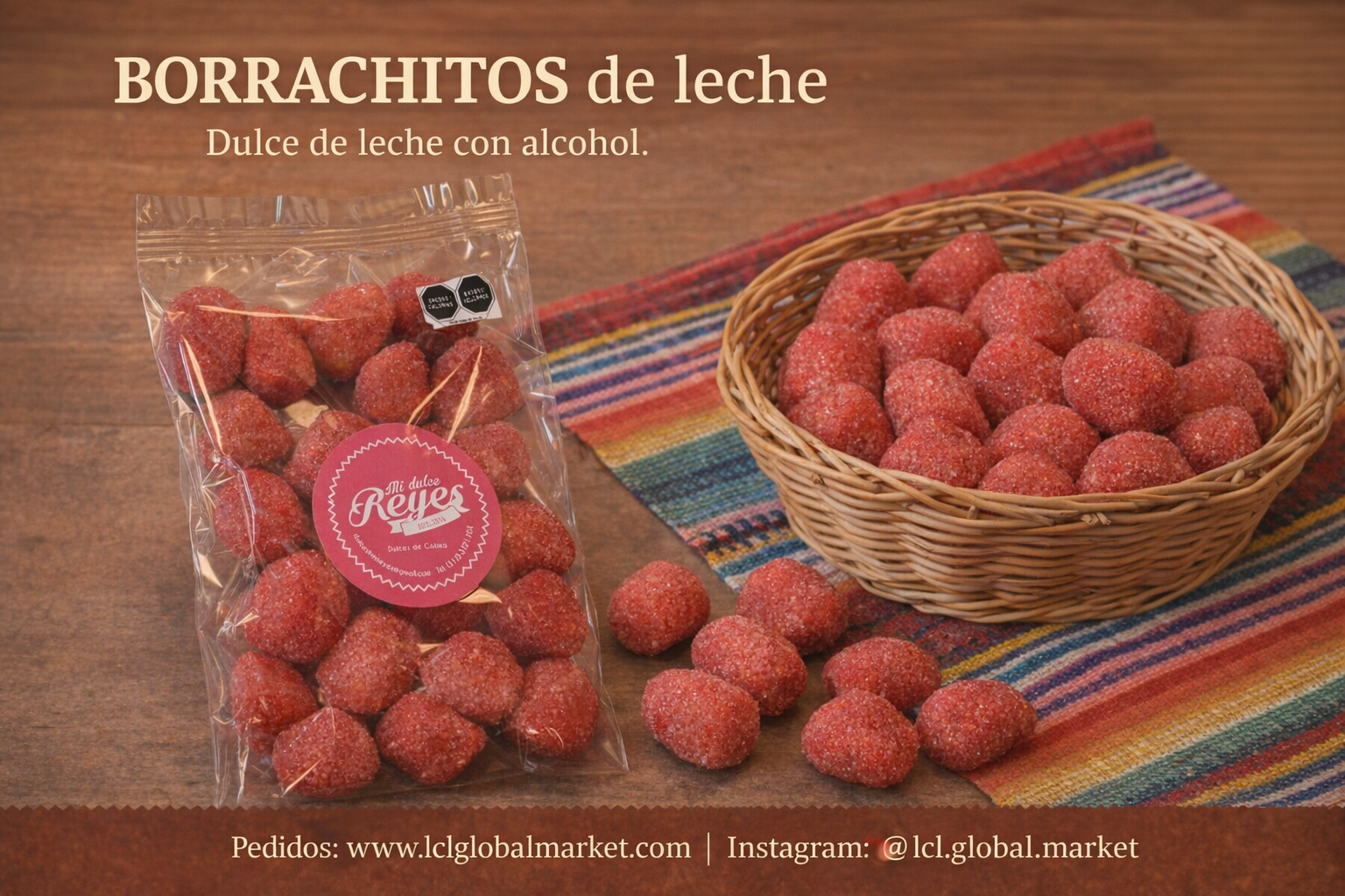 BORRACHITOS de leche con licor