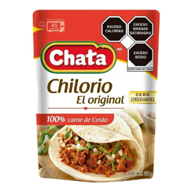 CHILORIO  215 grs