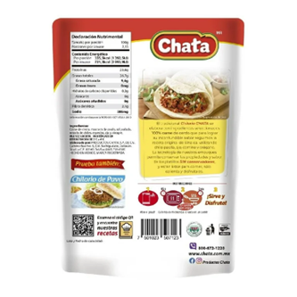 CHILORIO  215 grs