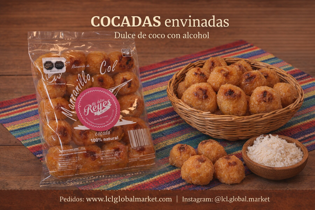 COCADA ENVINADA