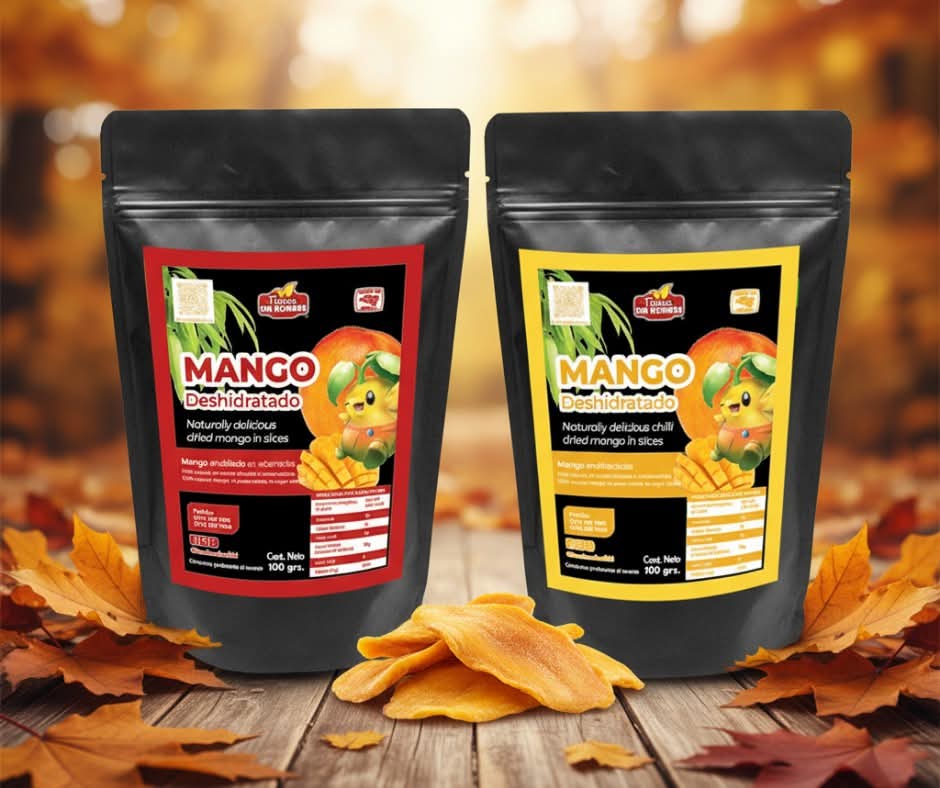 MANGO "TIERRA SIN NOMBRE" (DESHIDRATADO)