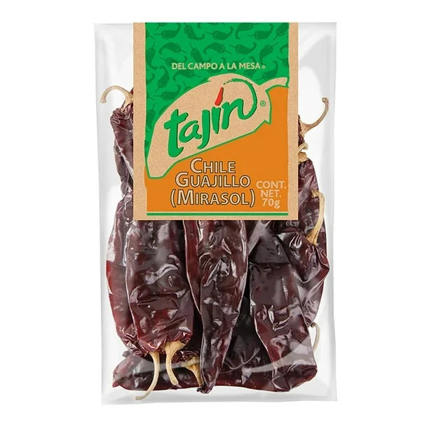 Chile Guajillo 70 grs.