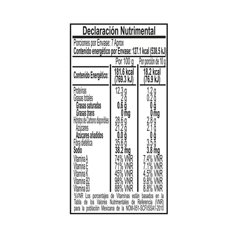 Chile Guajillo 70 grs.