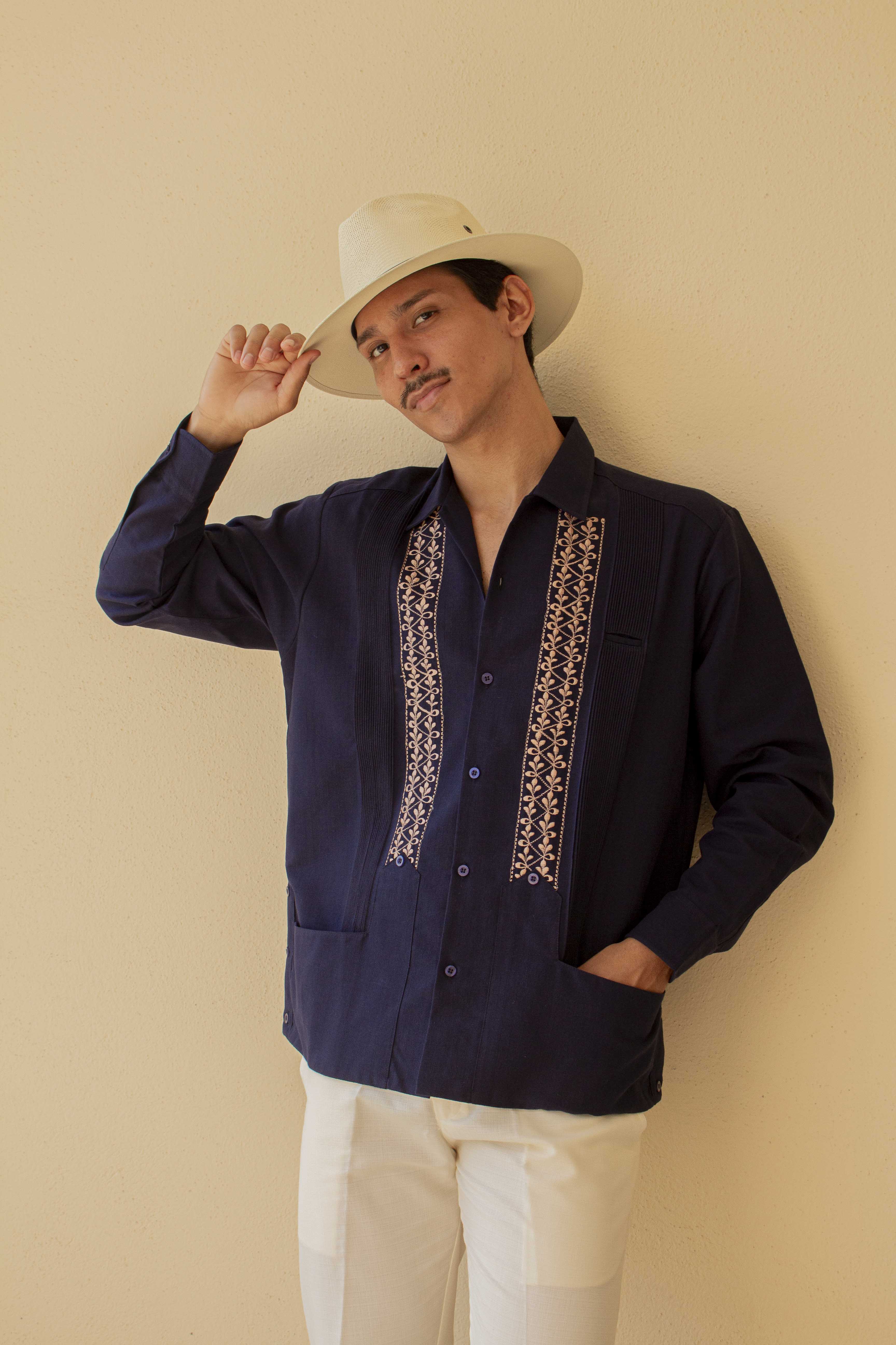 GUAYABERA BALAM