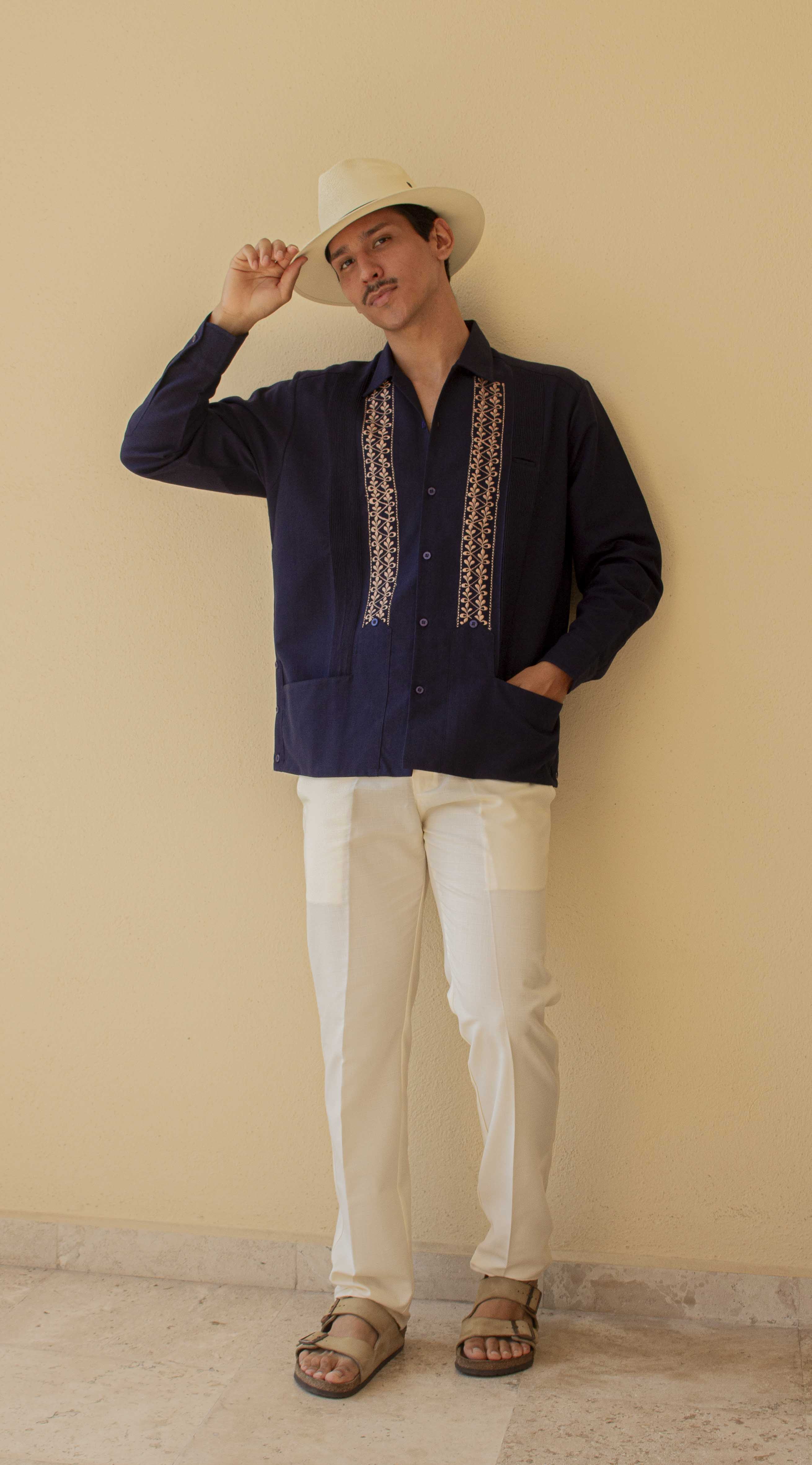 GUAYABERA BALAM