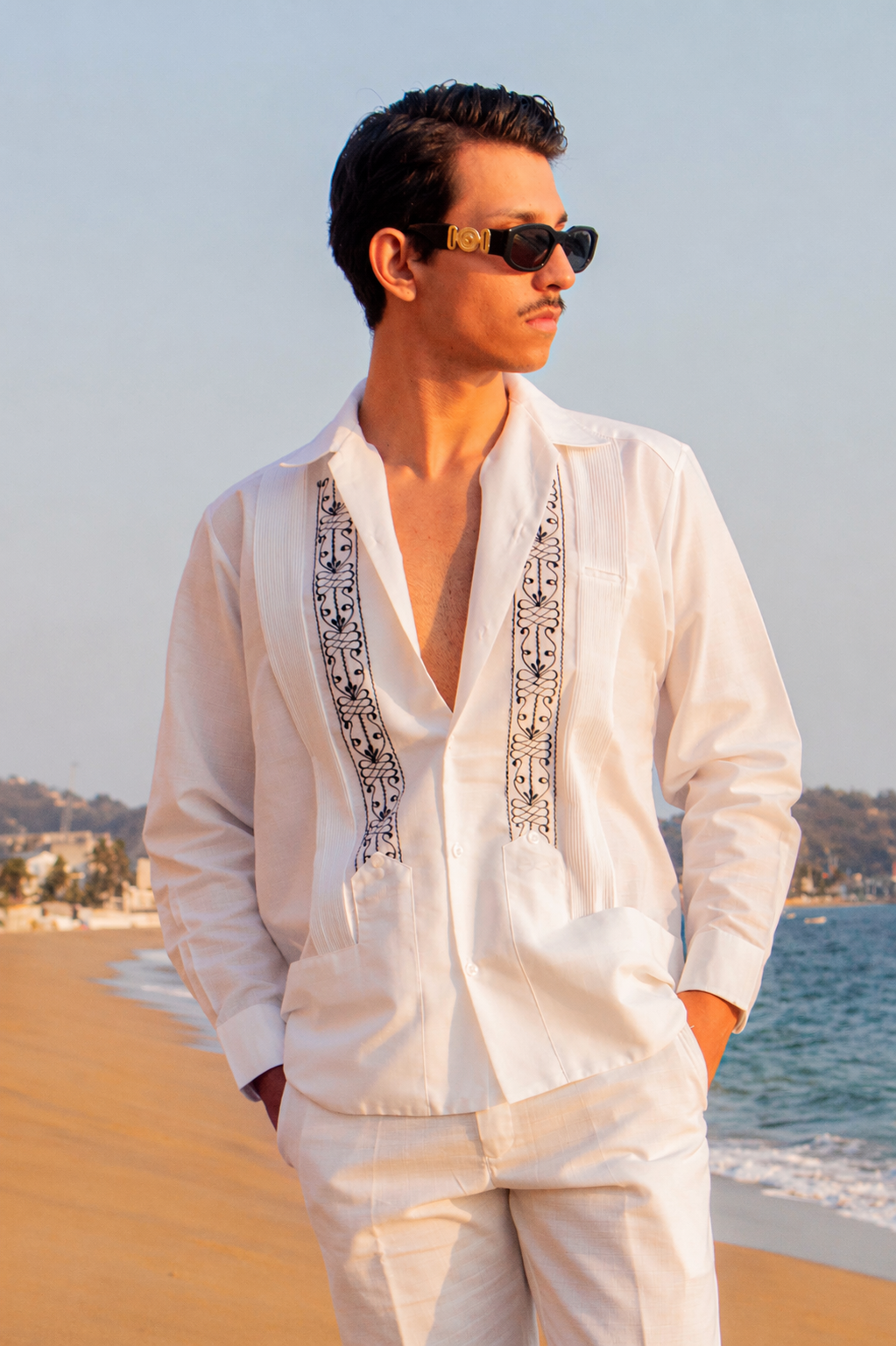 GUAYABERA BALAM