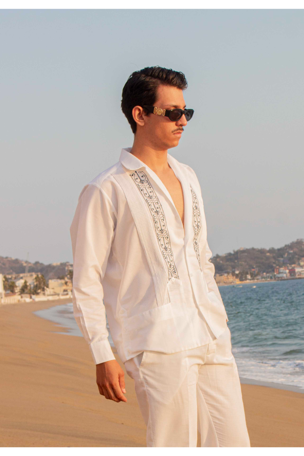 GUAYABERA BALAM