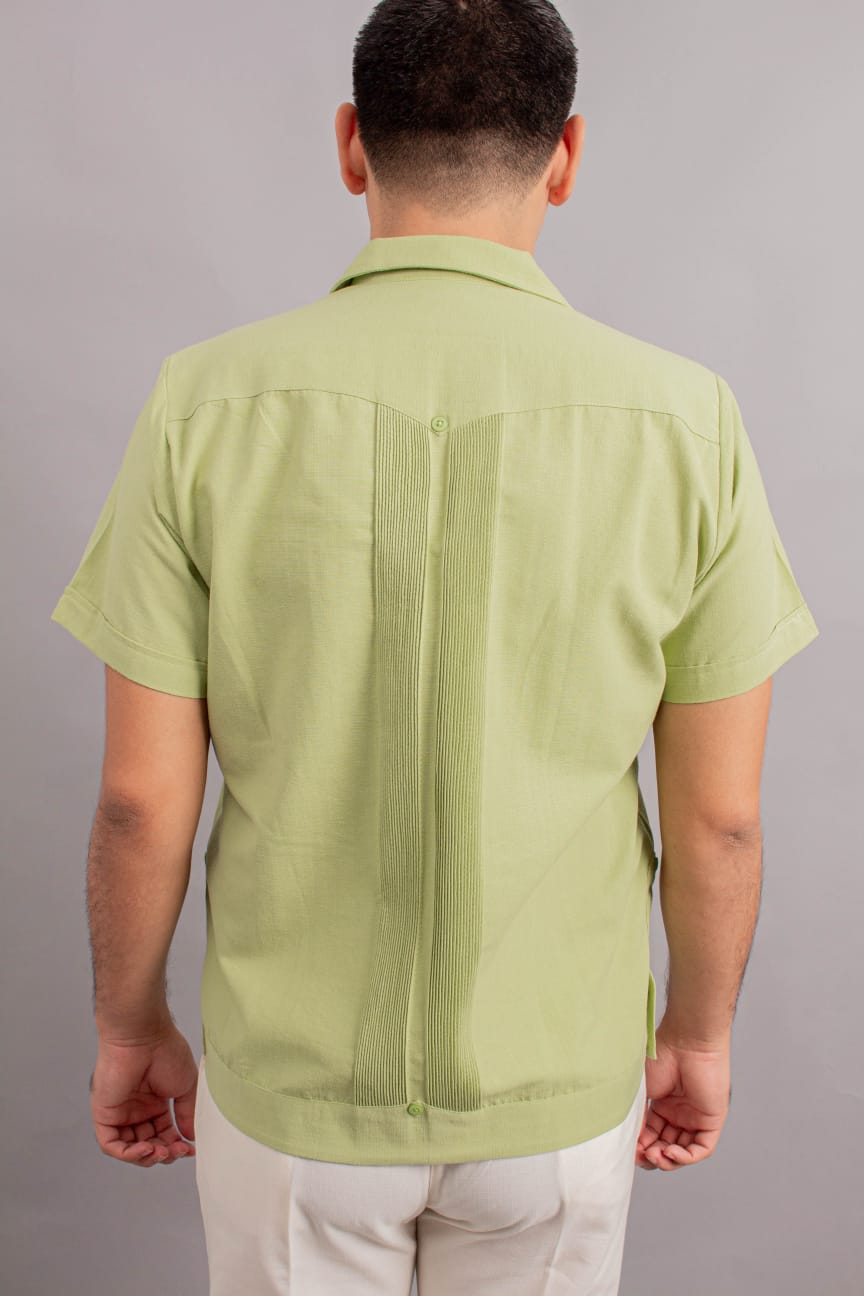 Guayabera Maya