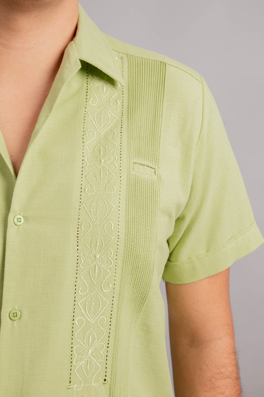 Guayabera Maya