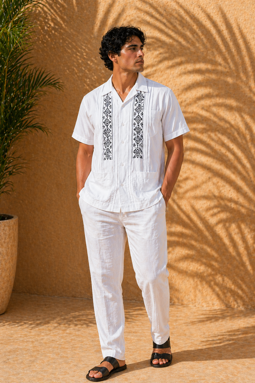 GUAYABERA MERIDA