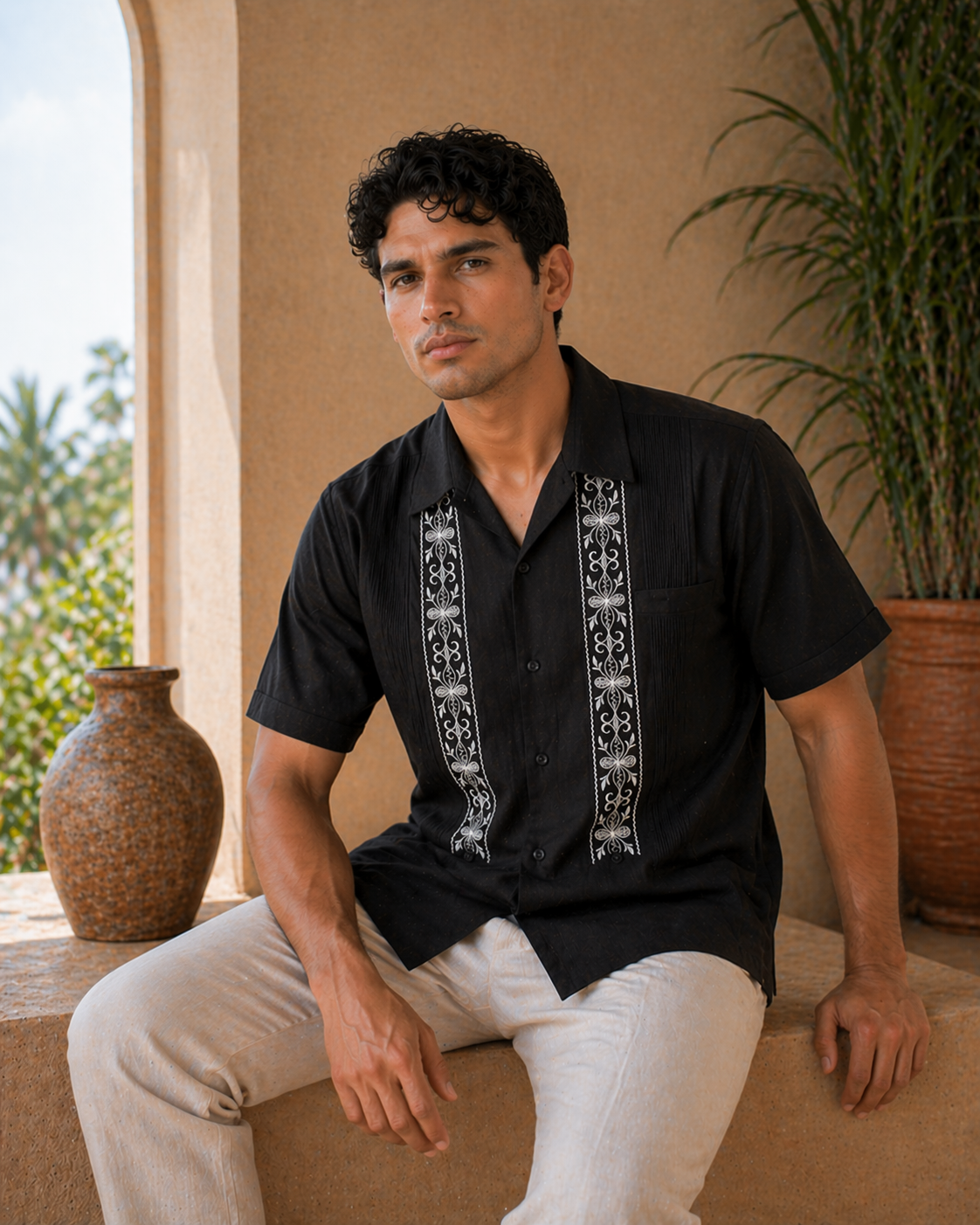 GUAYABERA MERIDA
