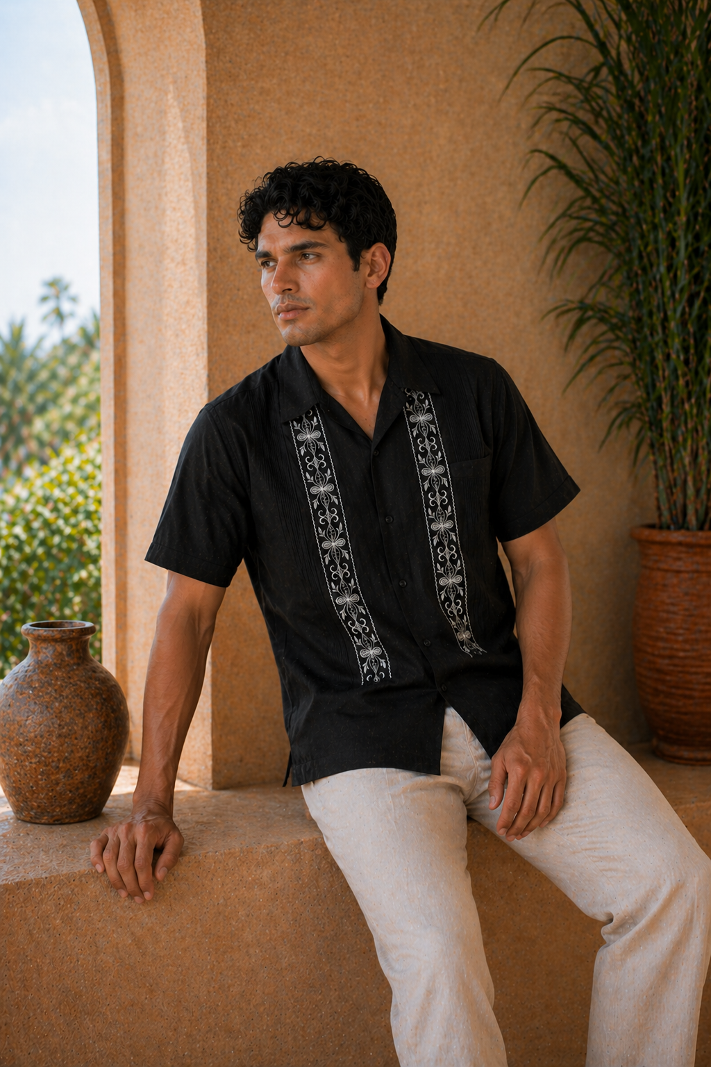 GUAYABERA MERIDA