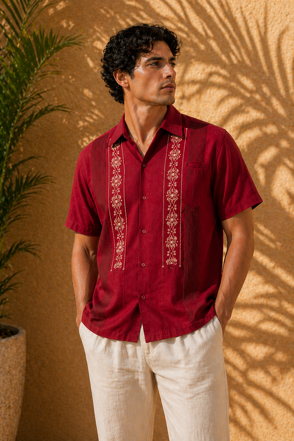 GUAYABERA MERIDA