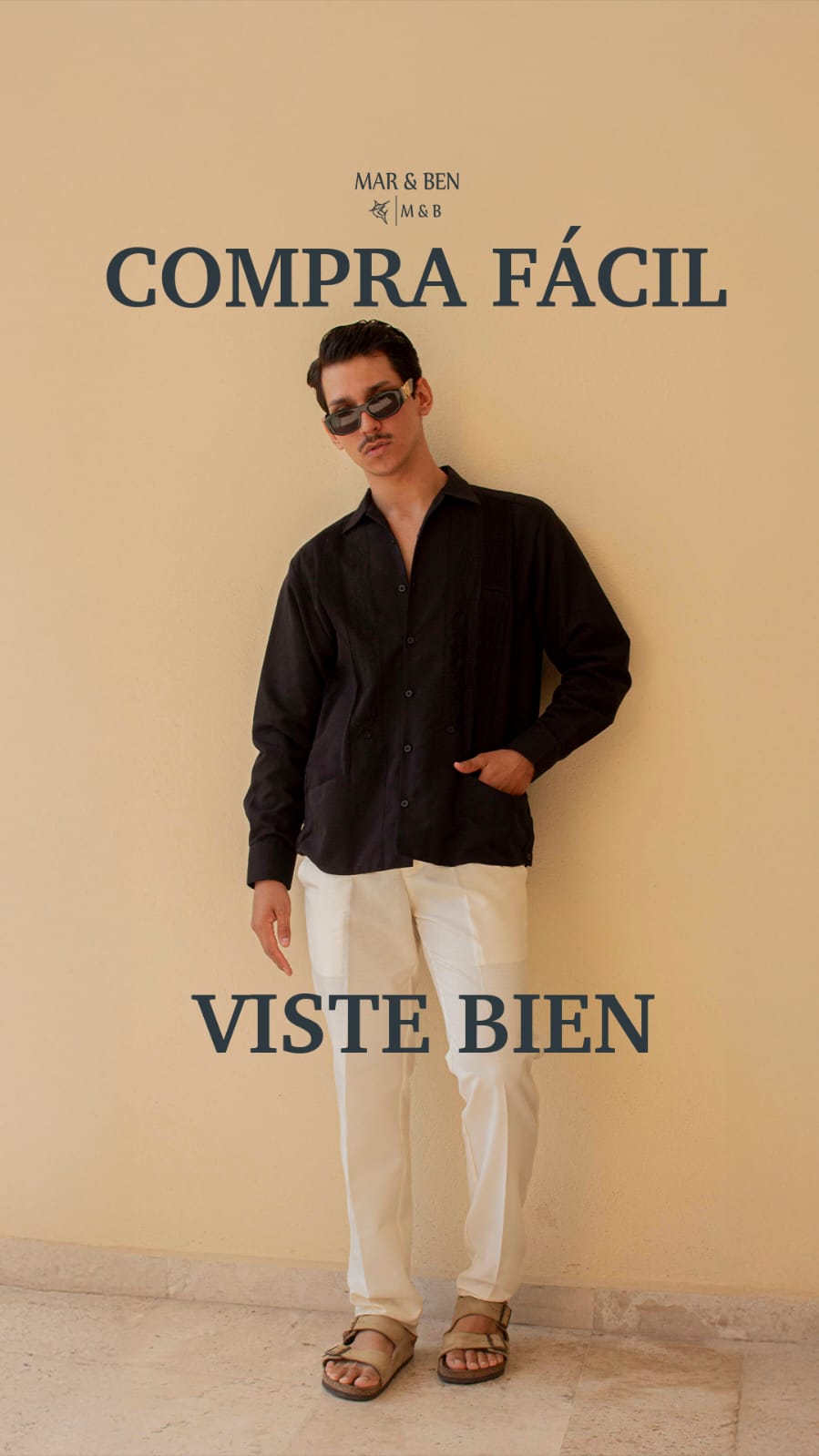 Guayabera Kimbala