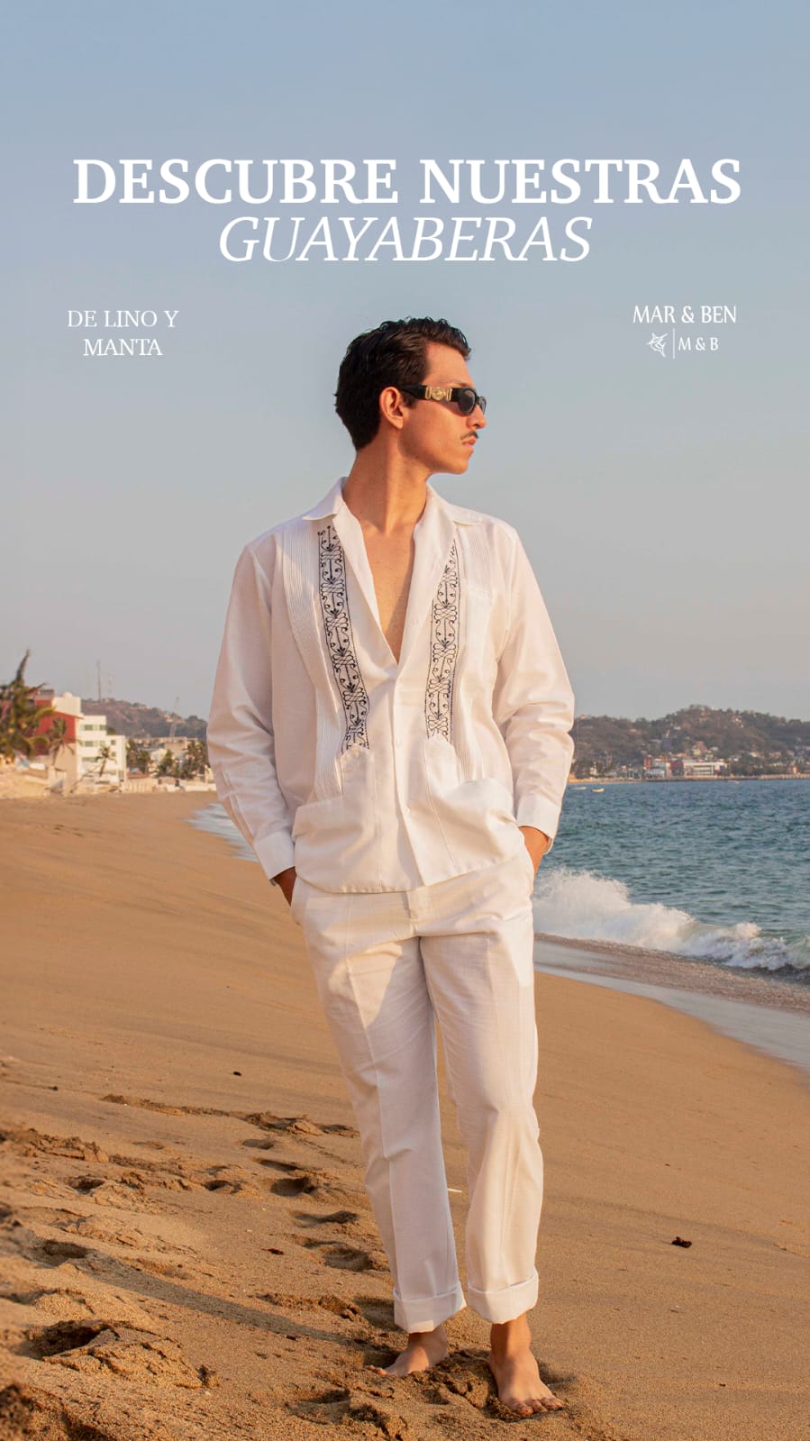 Guayabera Kimbala