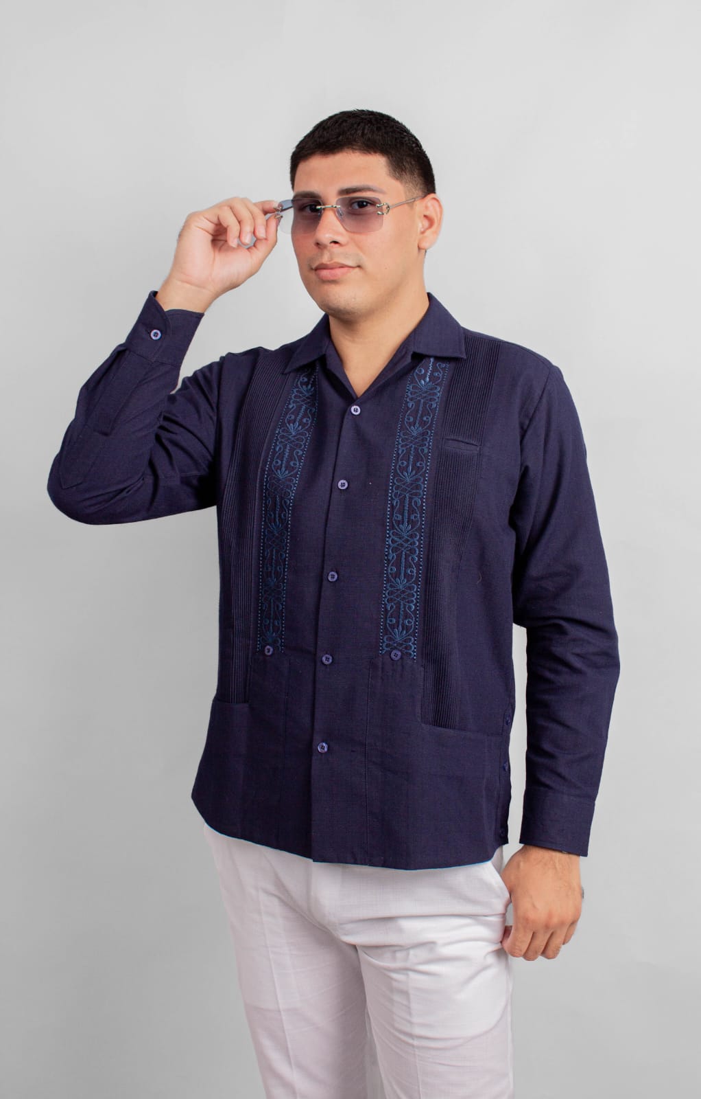 Guayabera Kimbala