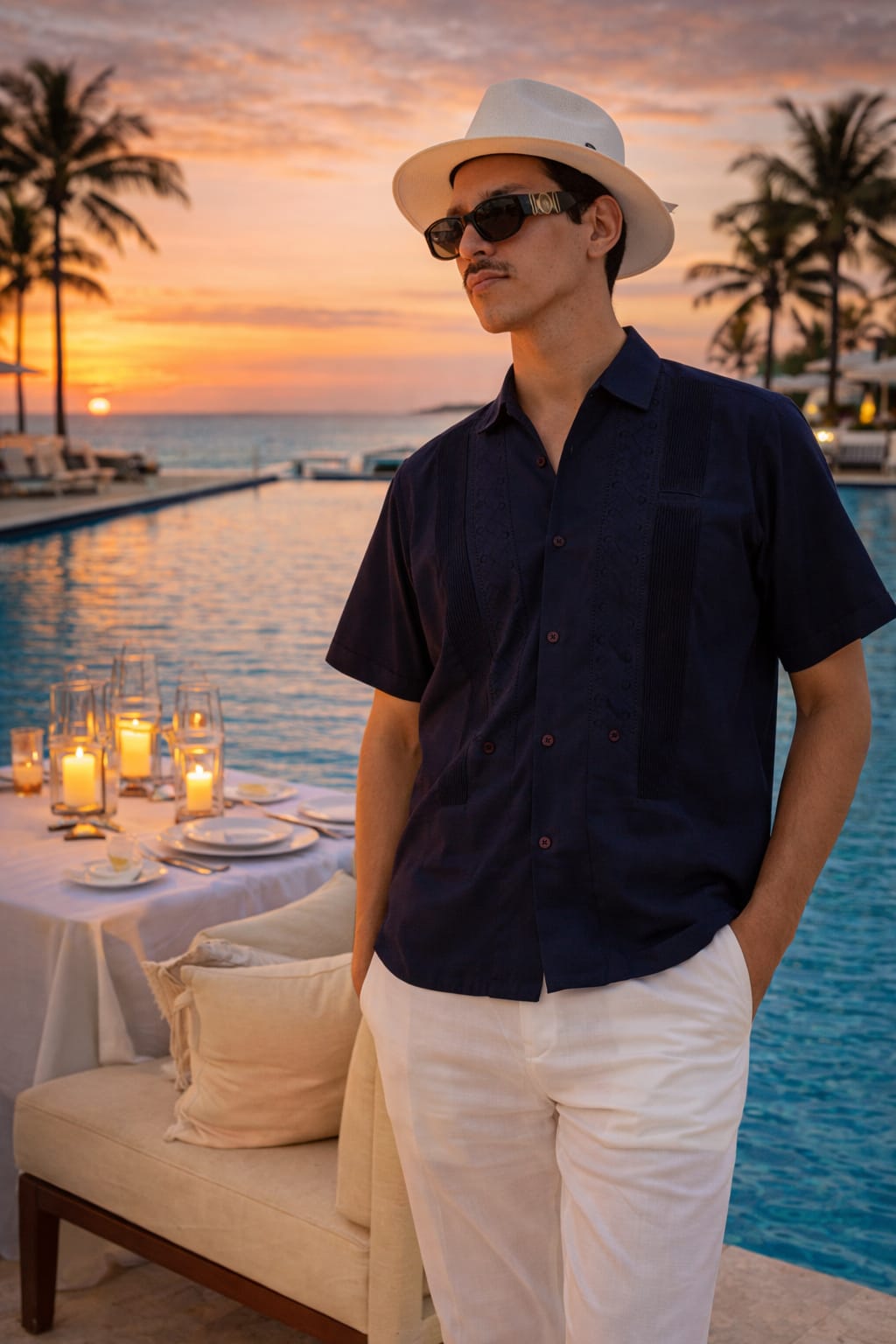 Guayabera Maya