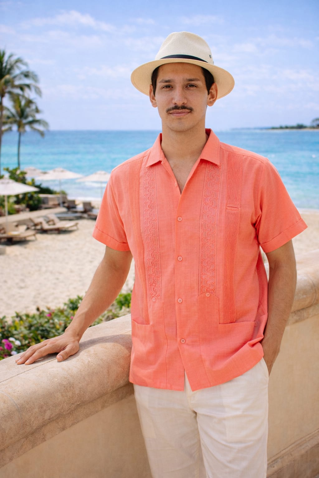 Guayabera Maya