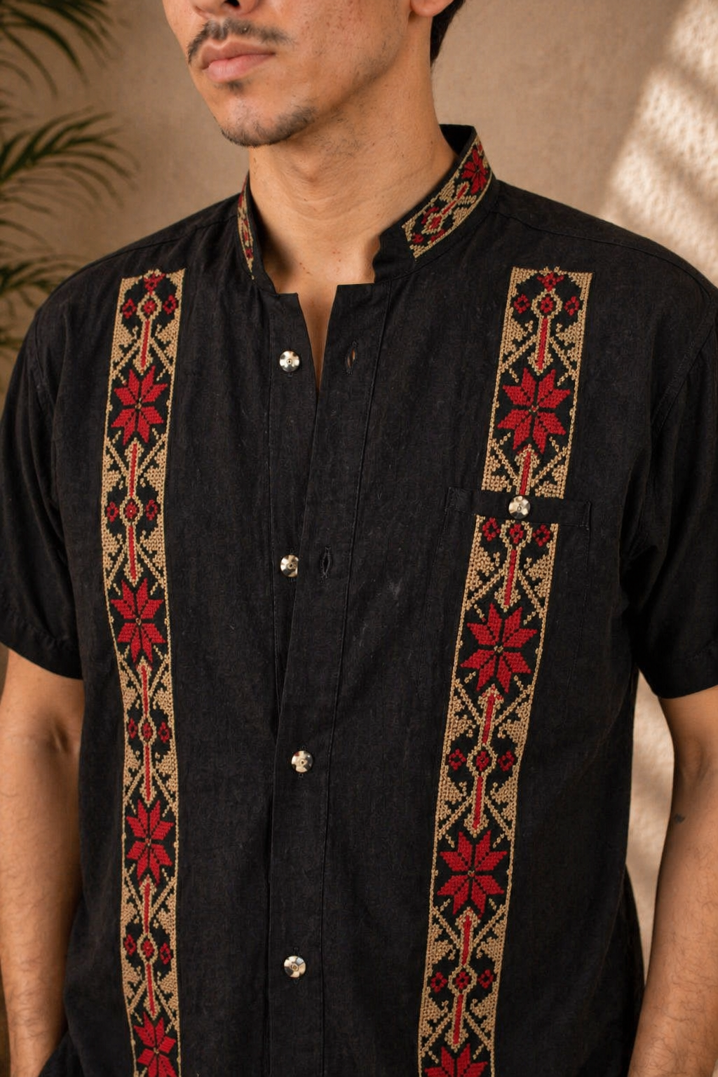 CAMISA MITLA