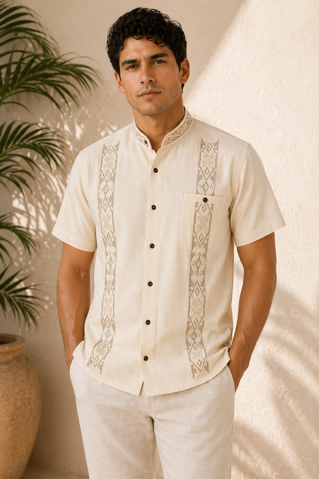 CAMISA MITLA