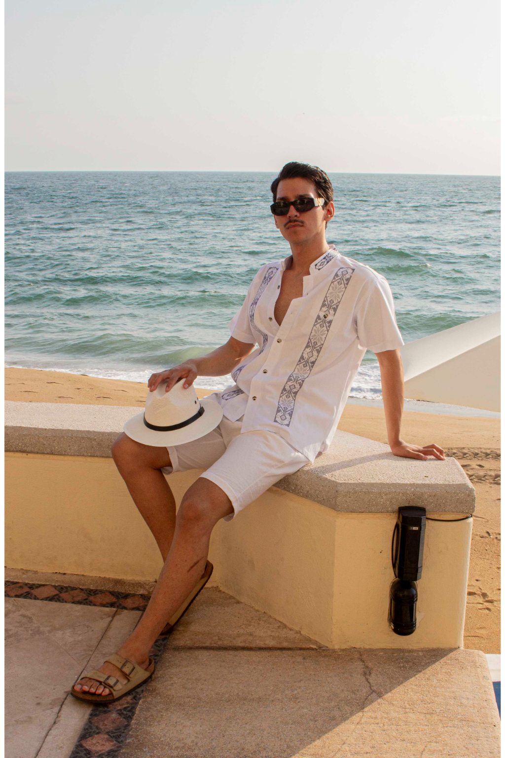 CAMISA MITLA