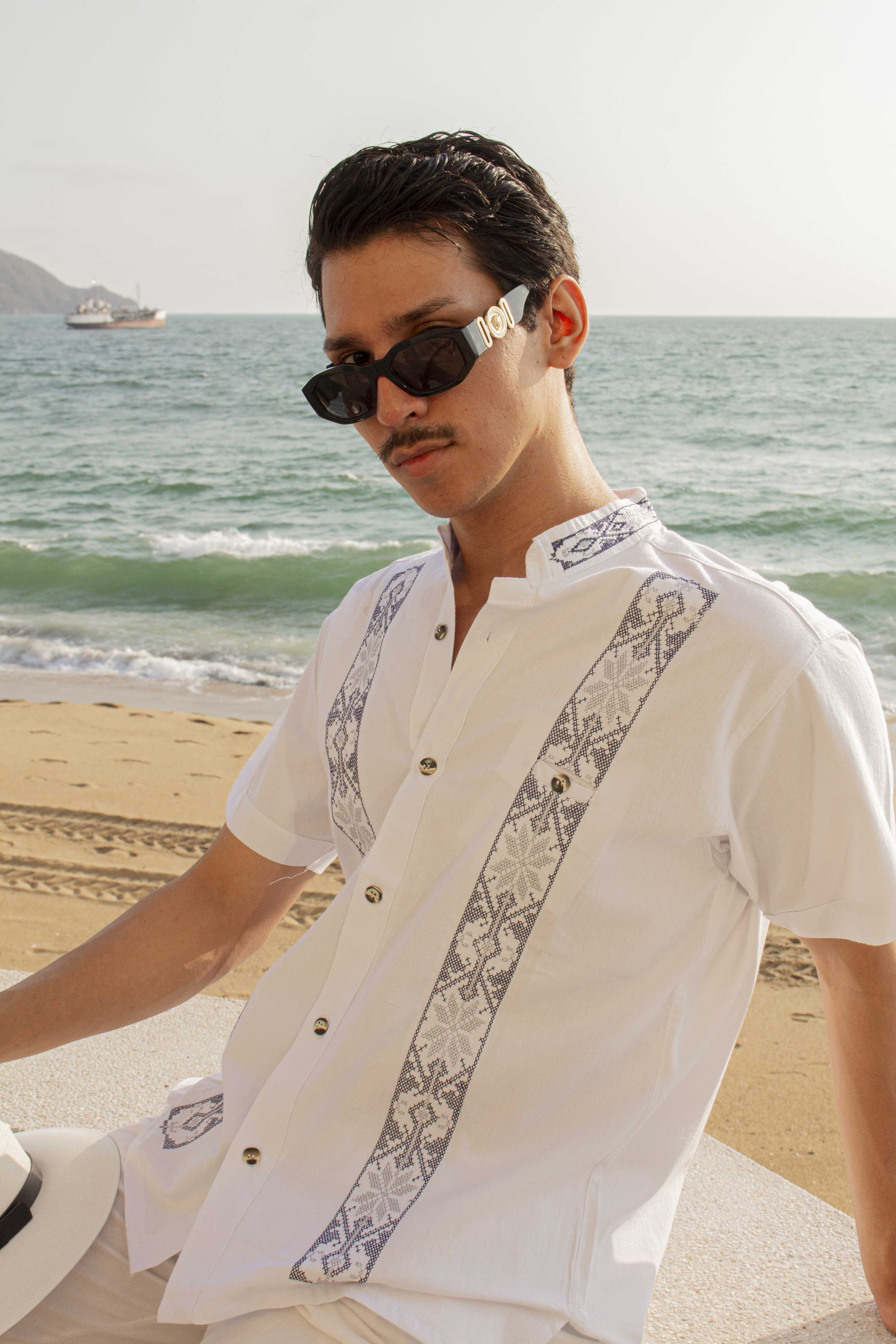 CAMISA MITLA