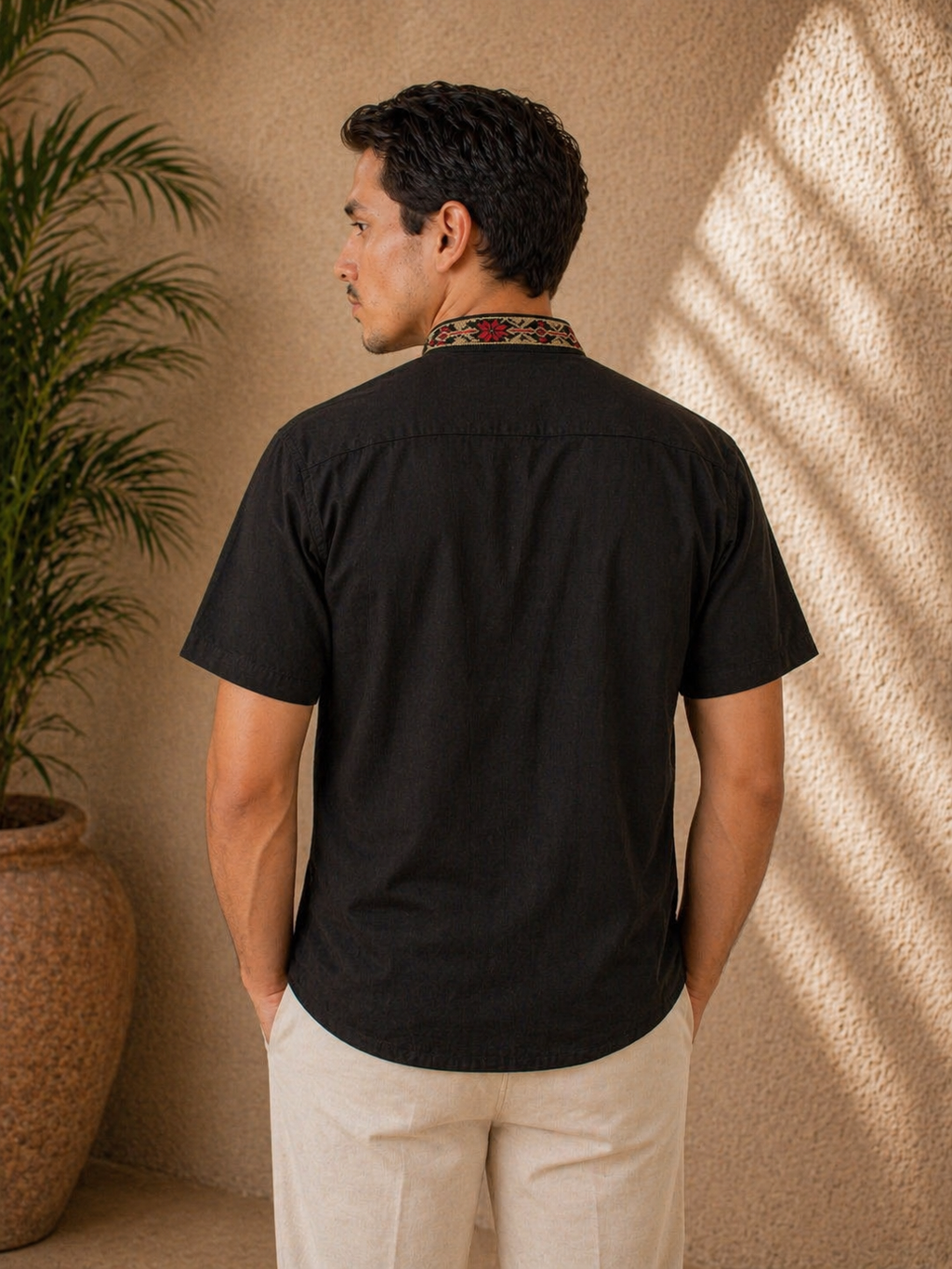 CAMISA MITLA