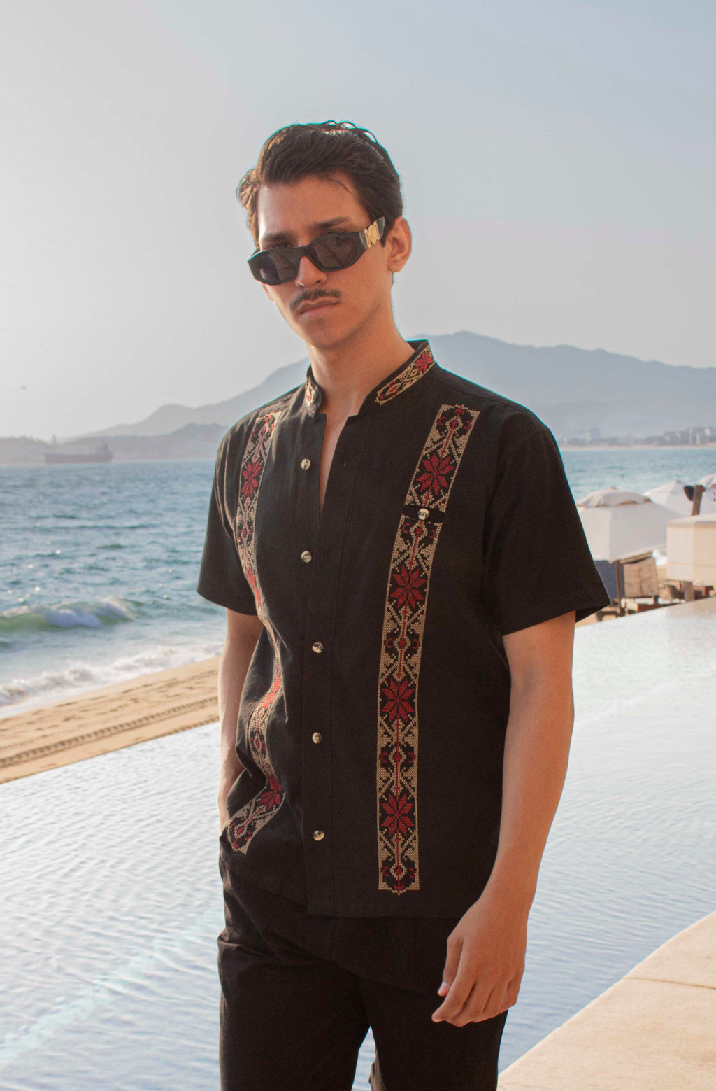 CAMISA MITLA