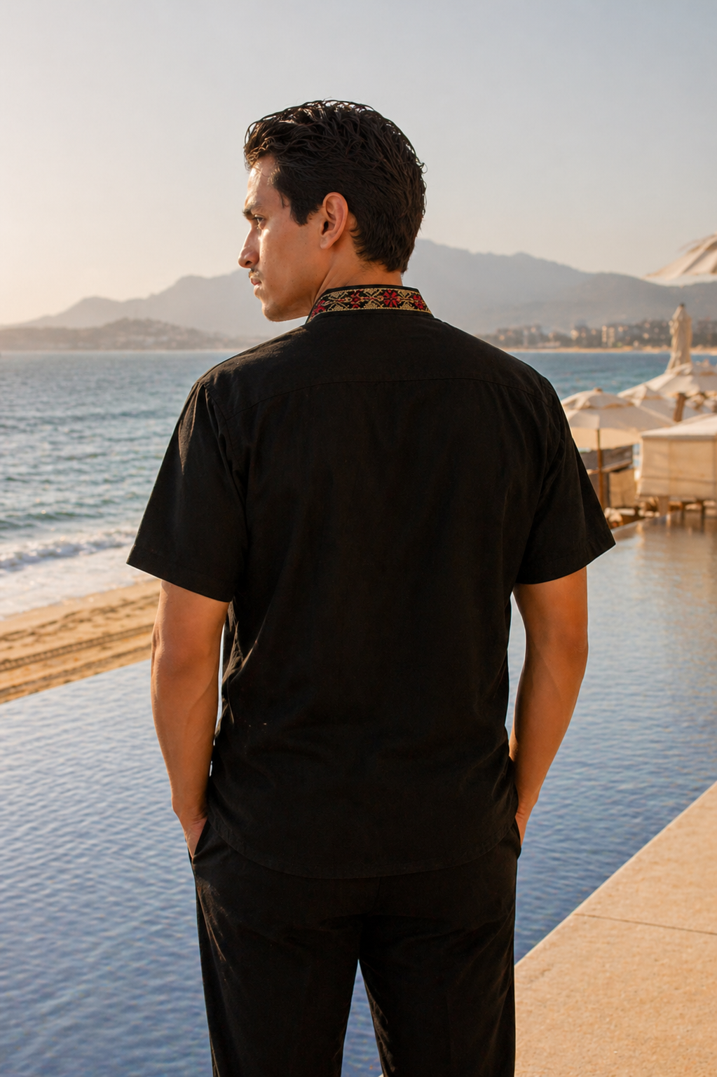 CAMISA MITLA