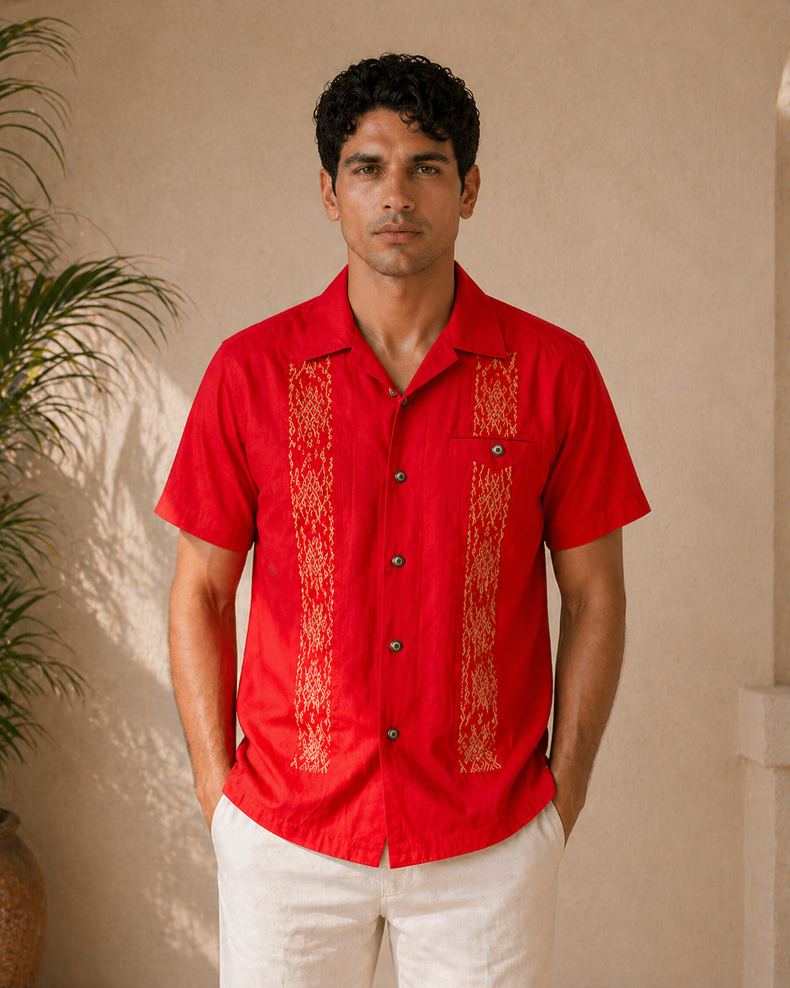 CAMISA MITLA