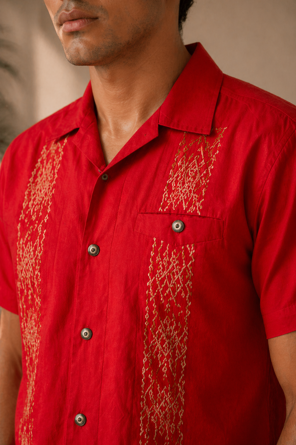 CAMISA MITLA