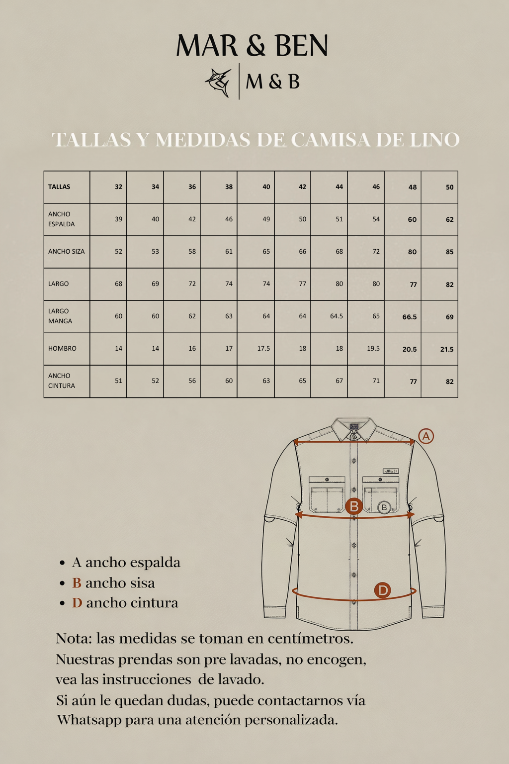 CAMISA MODELO ESPIGA MANGA CORTA