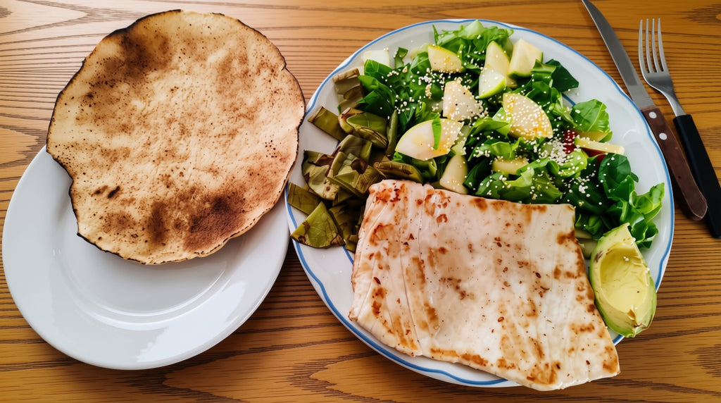 TOSTADA RASPADA, (12 pza)