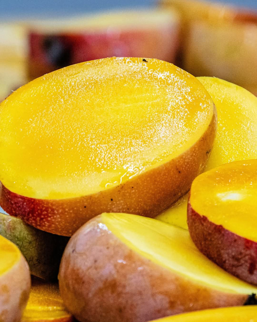 MANGO "TIERRA SIN NOMBRE" (DESHIDRATADO)