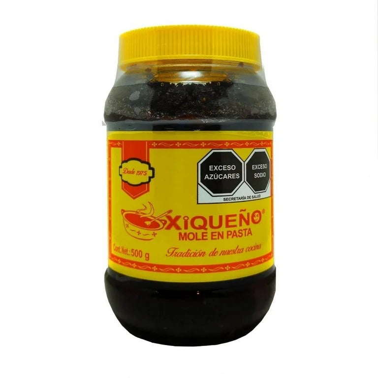 MOLE XIQUEÑO — La Tradición de Xico en Cada Bocado