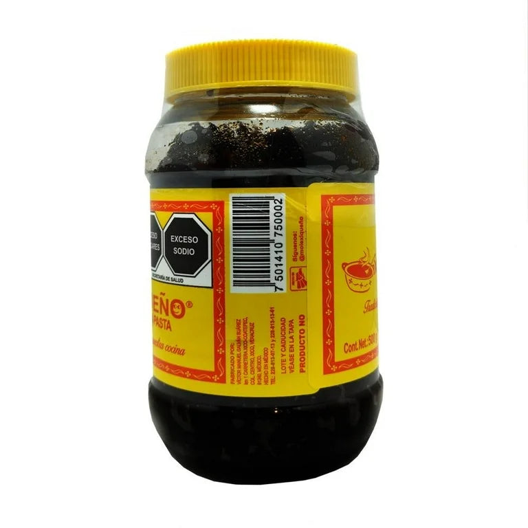 MOLE XIQUEÑO — La Tradición de Xico en Cada Bocado