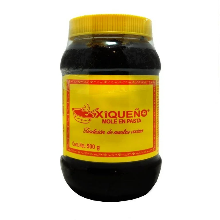 MOLE XIQUEÑO — La Tradición de Xico en Cada Bocado