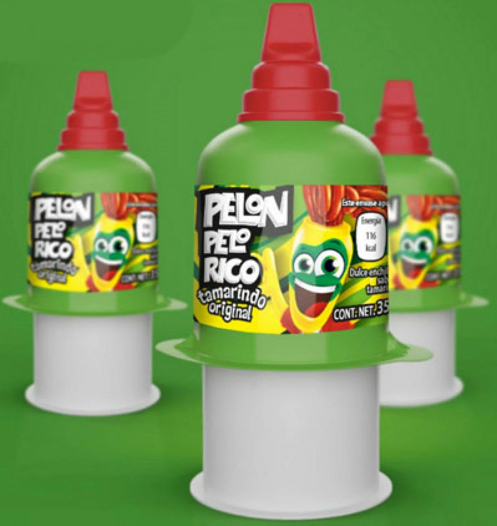 PELON PELO RICO