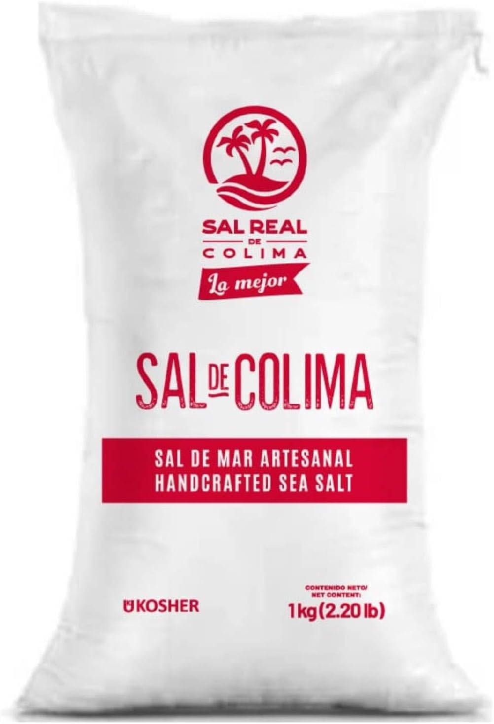1 KG DE SAL DE COLIMA