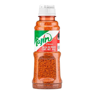 Tajín Clásico chile en Polvo 80g