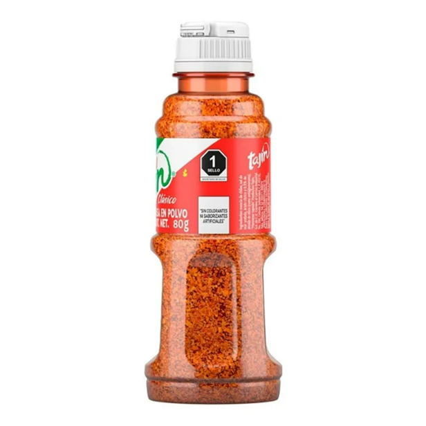 Tajín Clásico chile en Polvo 80g