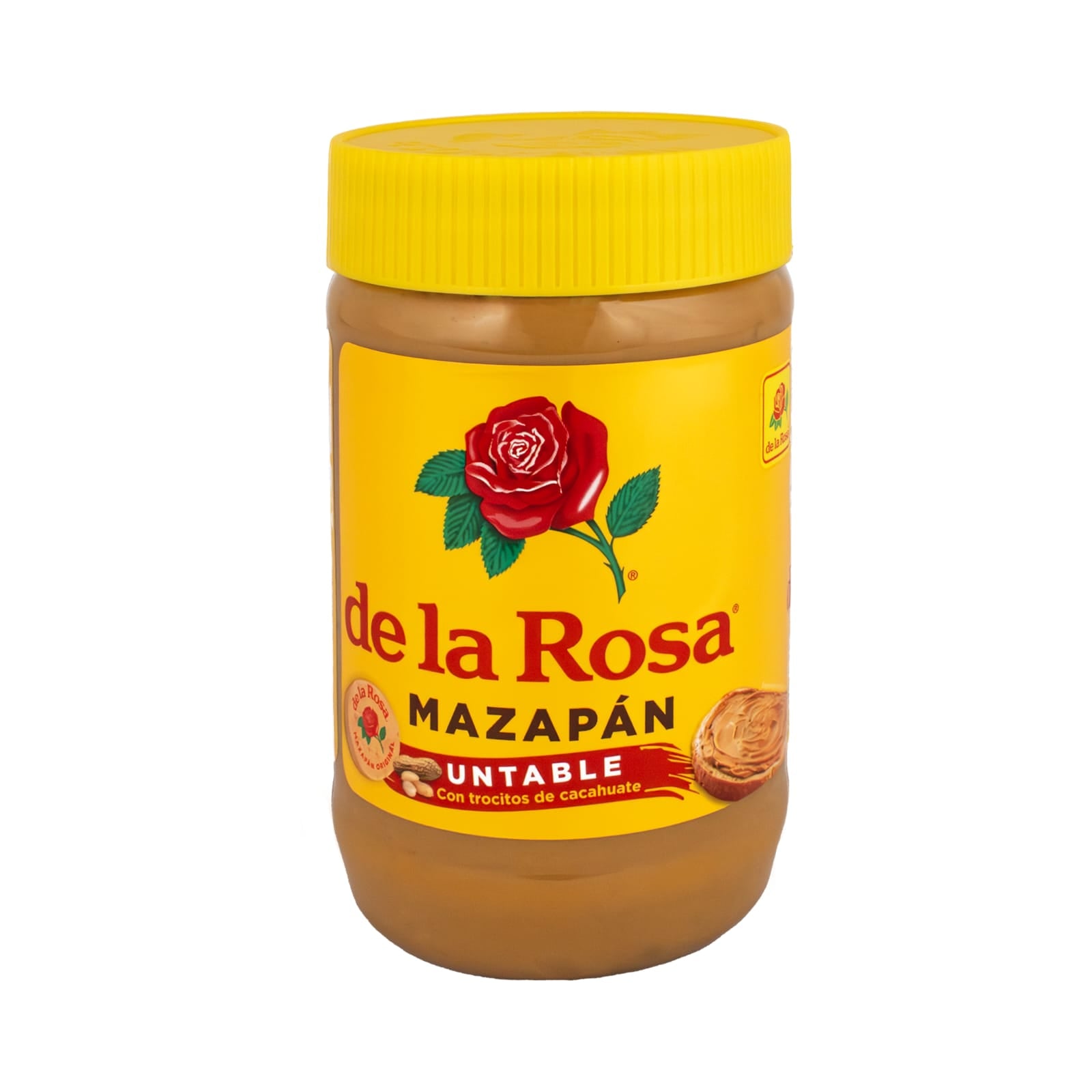 MAZAPAN UNTABLE / CREMA DE CACAHUETE