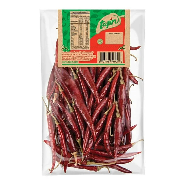 Chile de Arbol 70g.