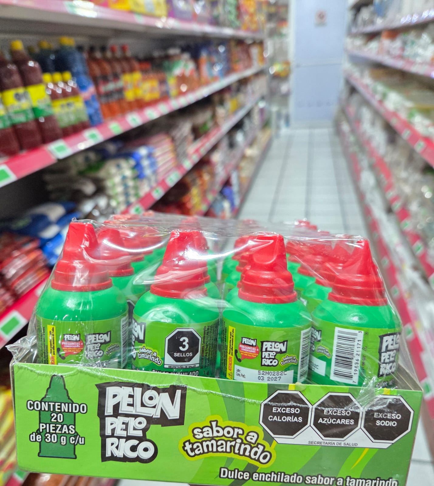 PELON PELO RICO