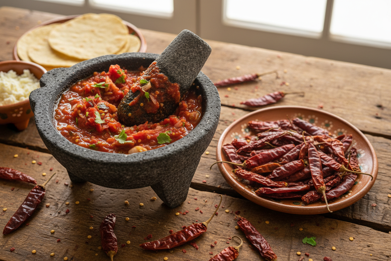 Chile de Arbol 70g.