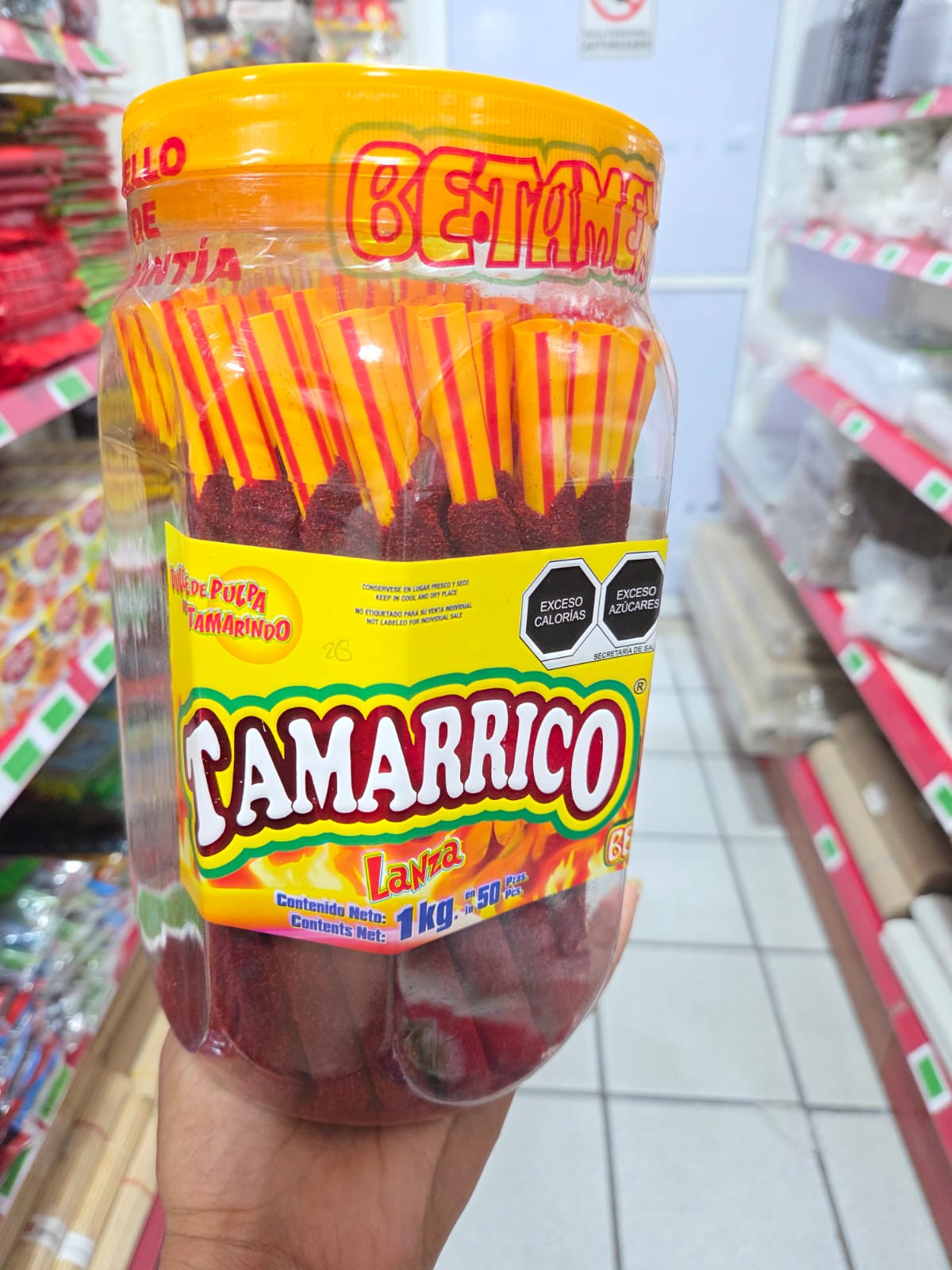 TAMARRICO 1KG